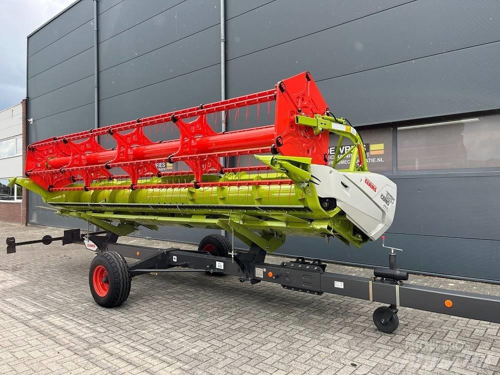 CLAAS Trion 520 聯合收穫機