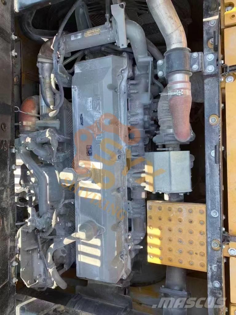 Sany SY 485 H 履帶式 挖土機/掘鑿機/挖掘機