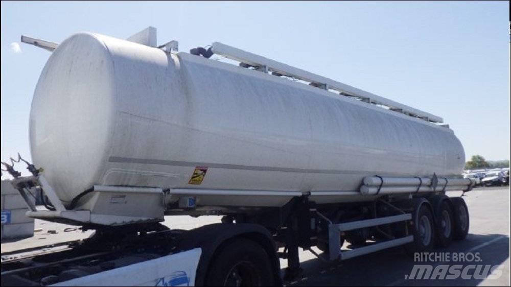 Trailor SYY3CE 罐體拖車