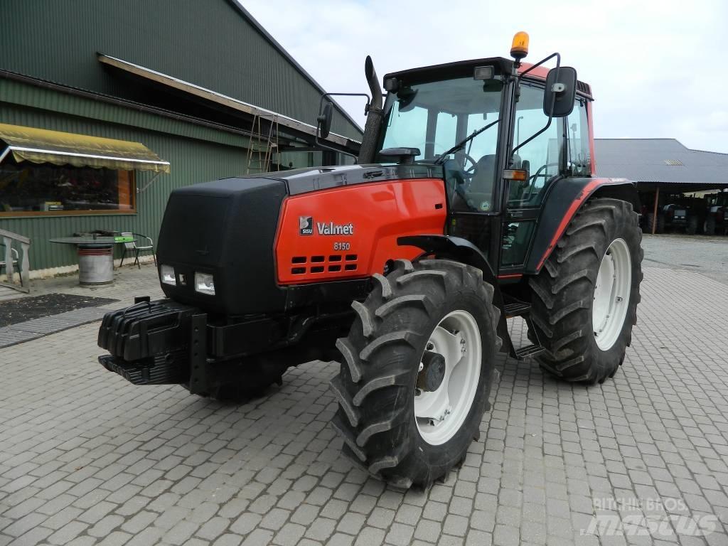 Valtra 8150 曳引機