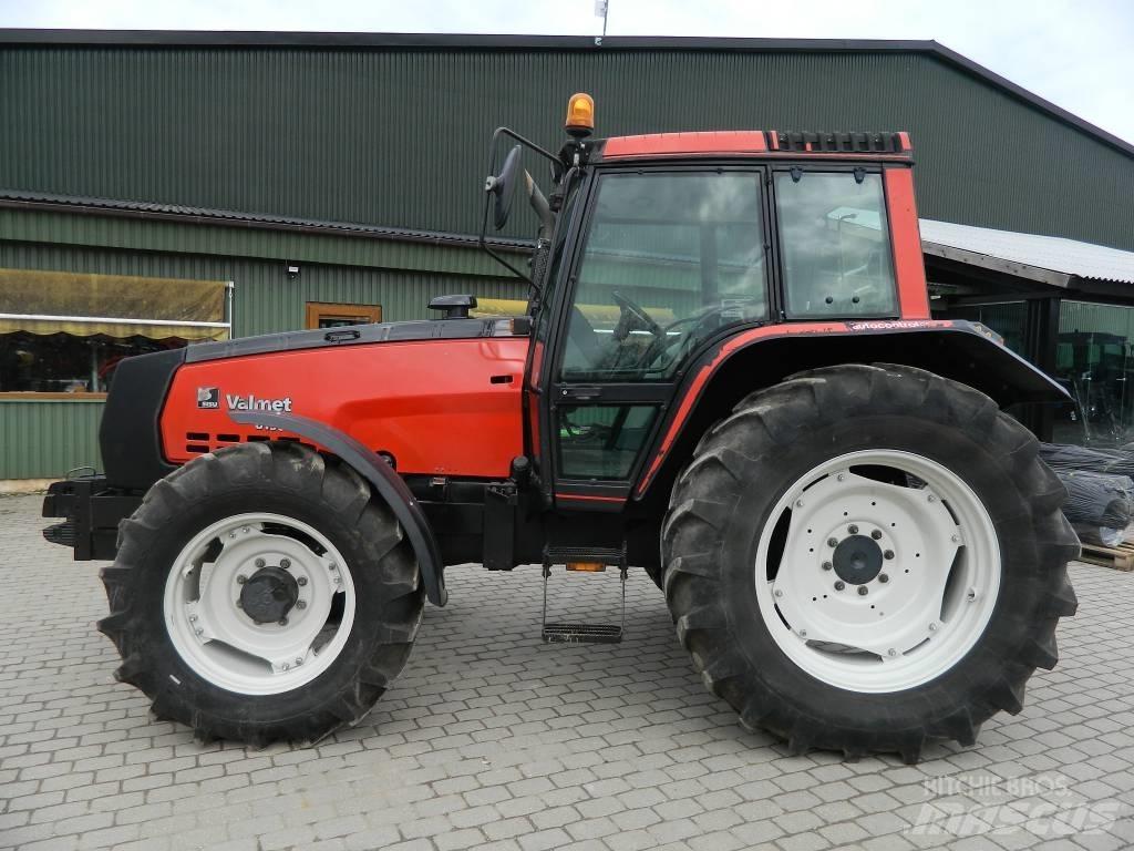 Valtra 8150 曳引機