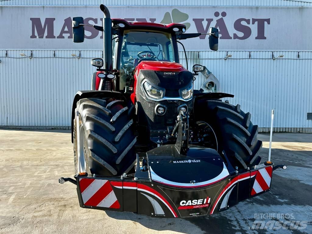 Case IH Puma 260 曳引機