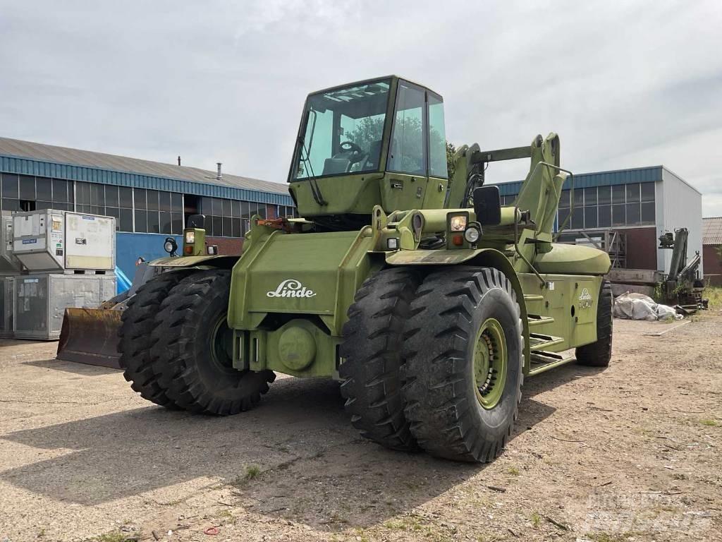 Linde 4130TL/4 前伸型堆積機