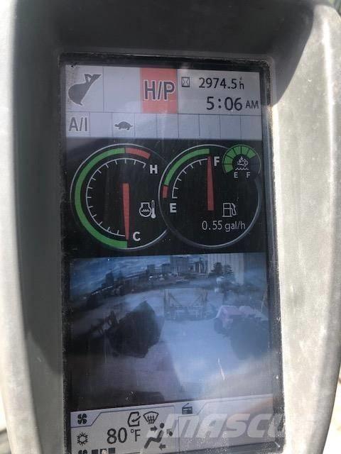 DEERE 245G LC 履帶式 挖土機/掘鑿機/挖掘機