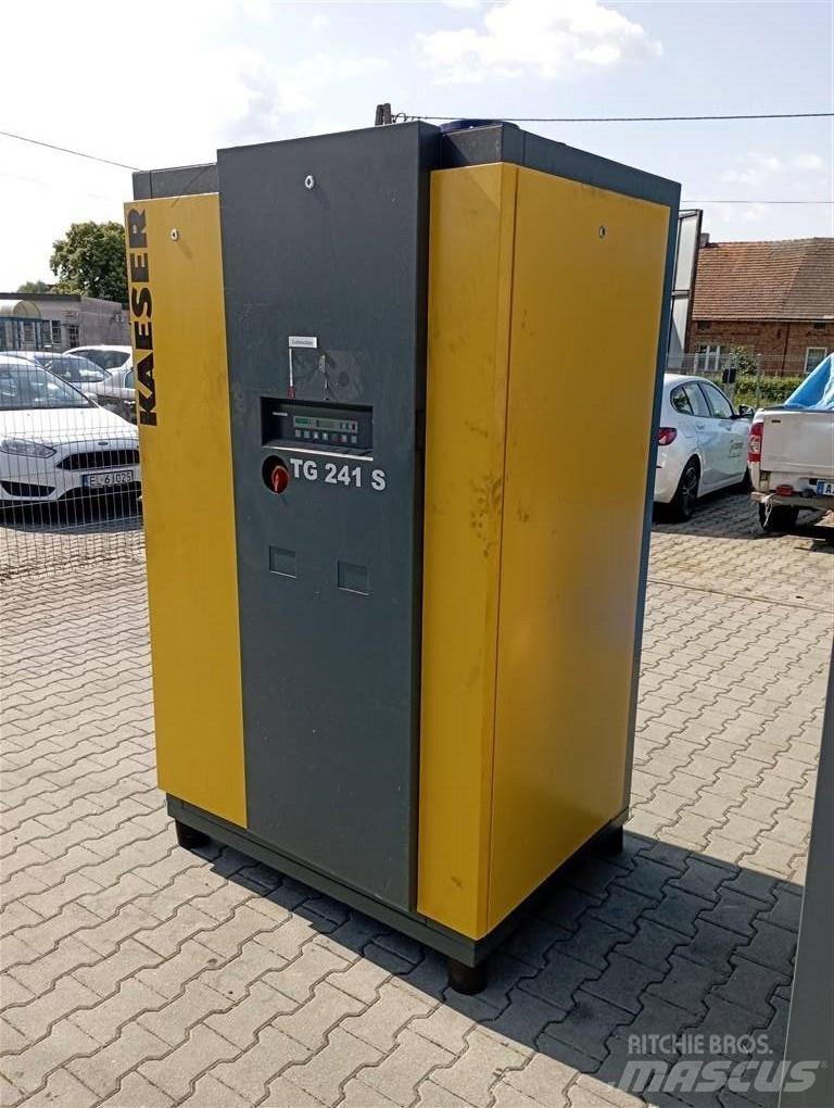 Kaeser TG241 CE 壓縮空氣乾燥機