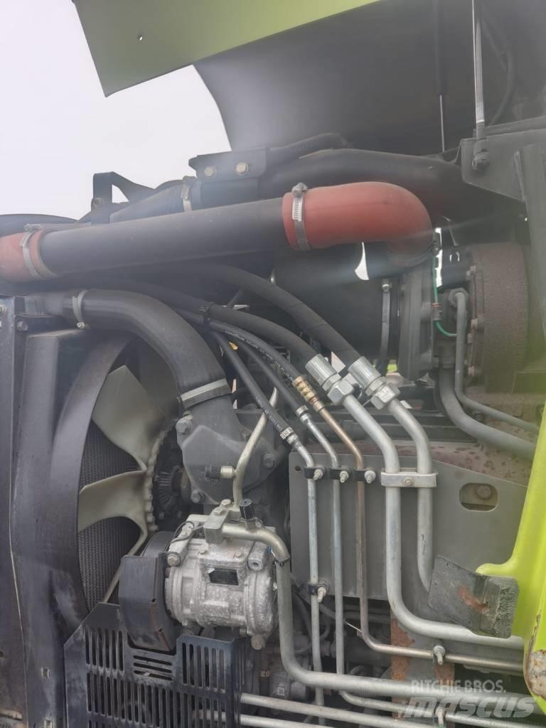 CLAAS Arion 630 曳引機