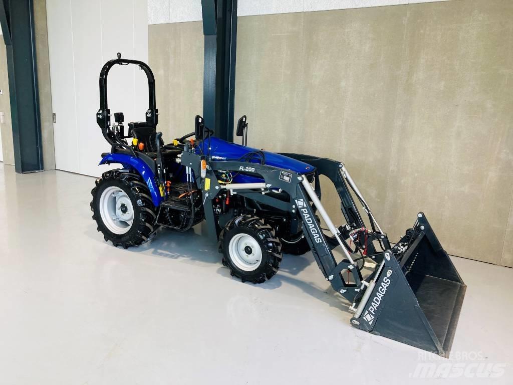 Farmtrac 26 H 4WD 曳引機