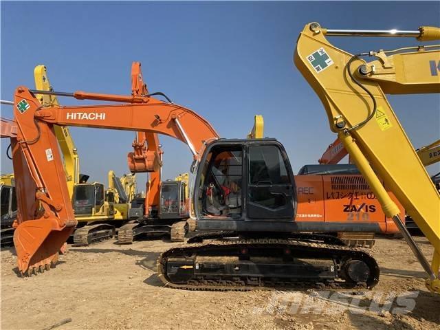 Hitachi ZX210 履帶式 挖土機/掘鑿機/挖掘機