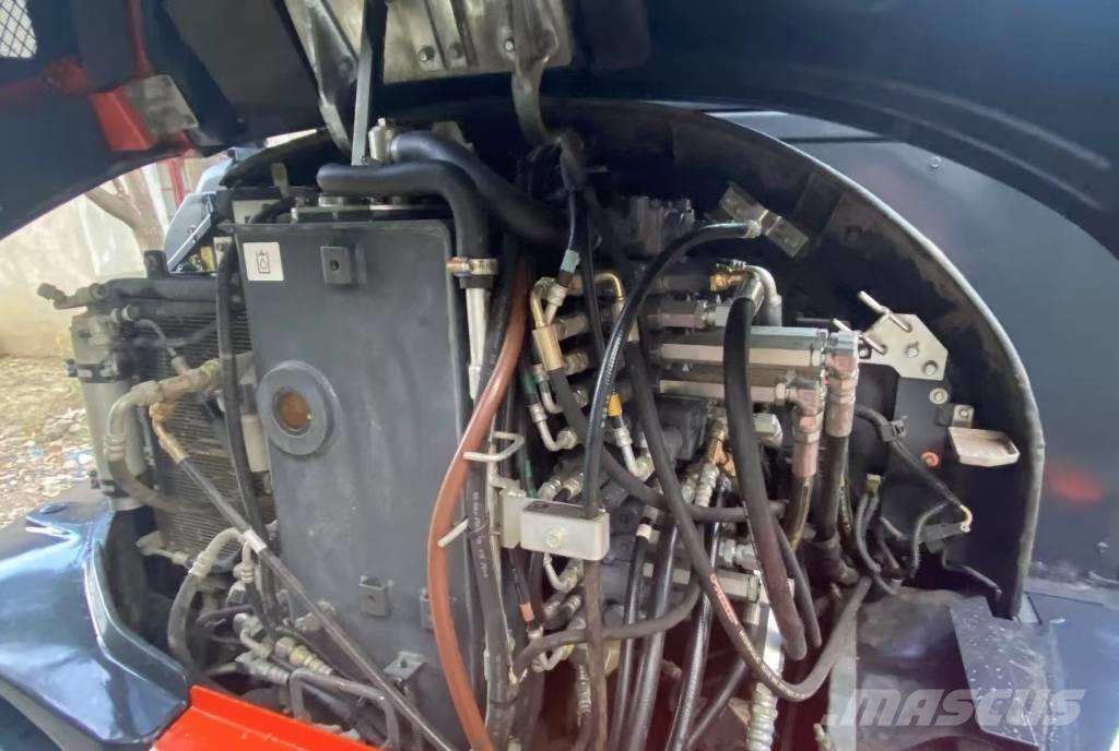 Kubota 165 履帶式 挖土機/掘鑿機/挖掘機