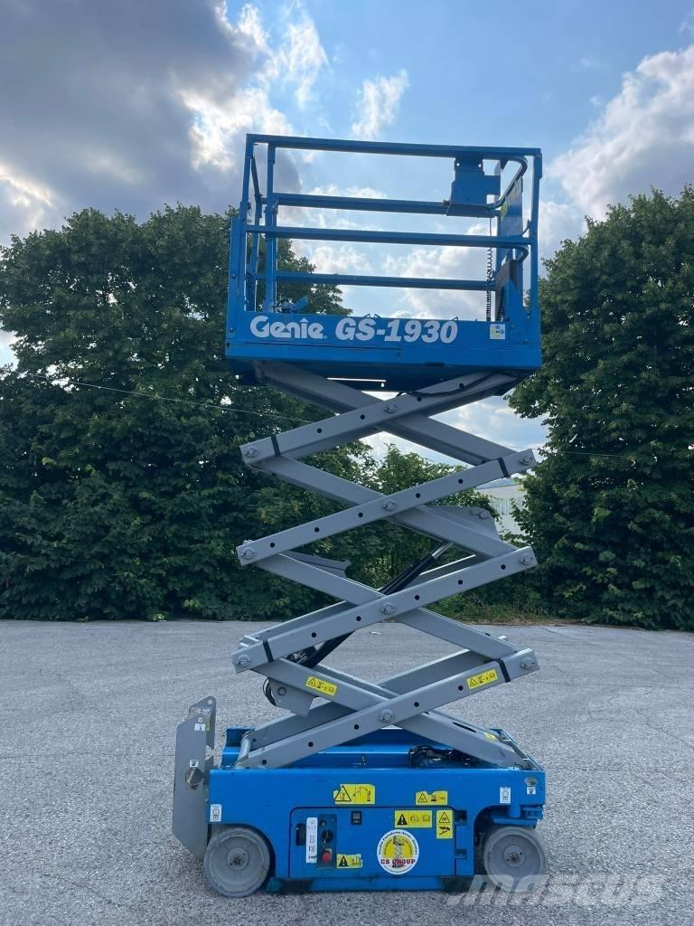 Genie GS 1930 剪式升降機