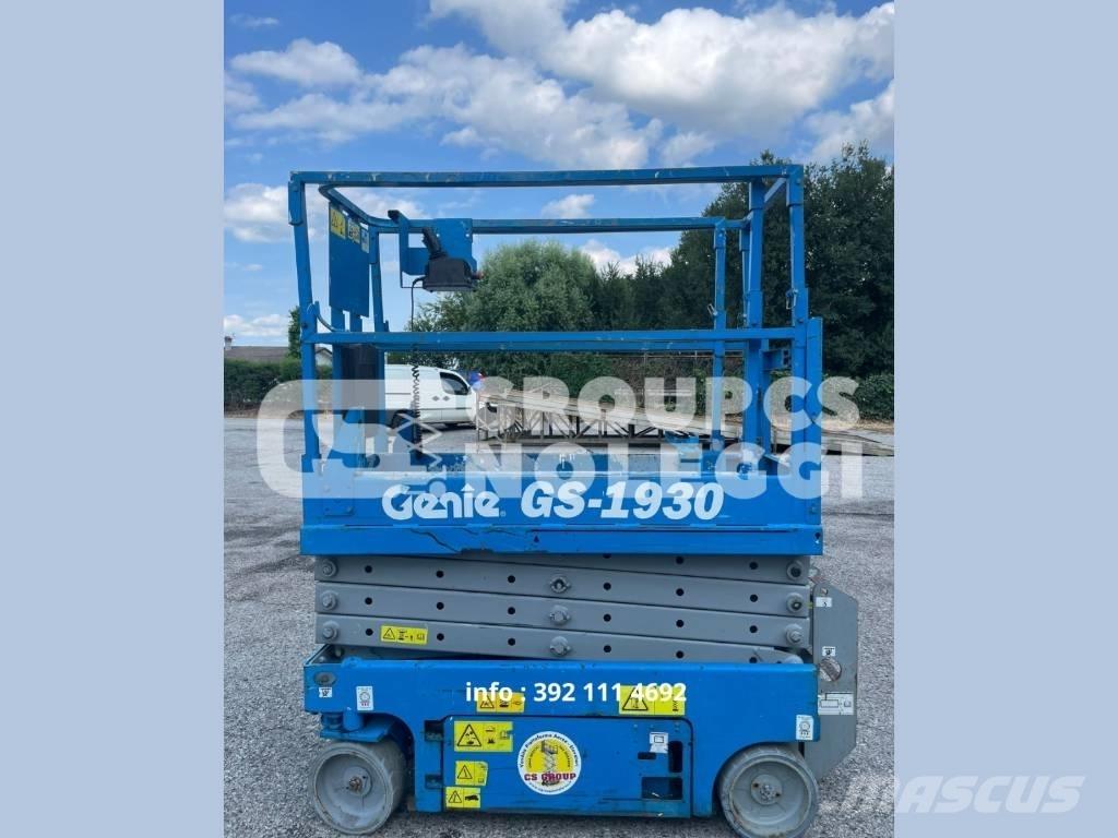 Genie GS 1930 剪式升降機