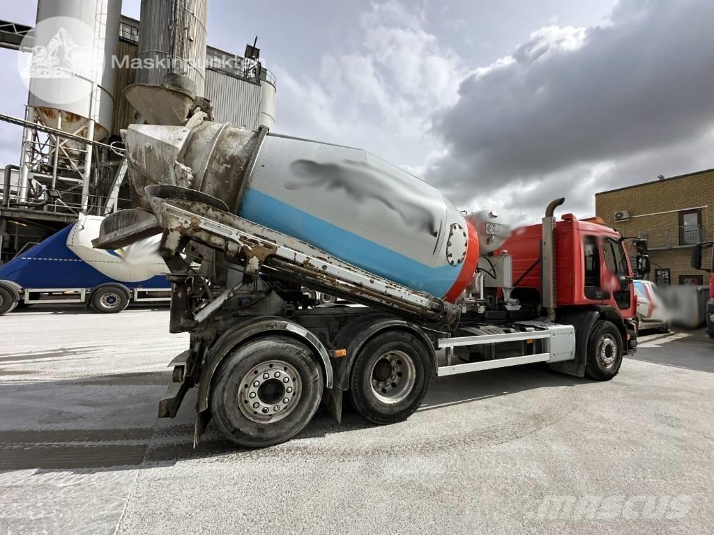 Volvo FE 320 混凝土車