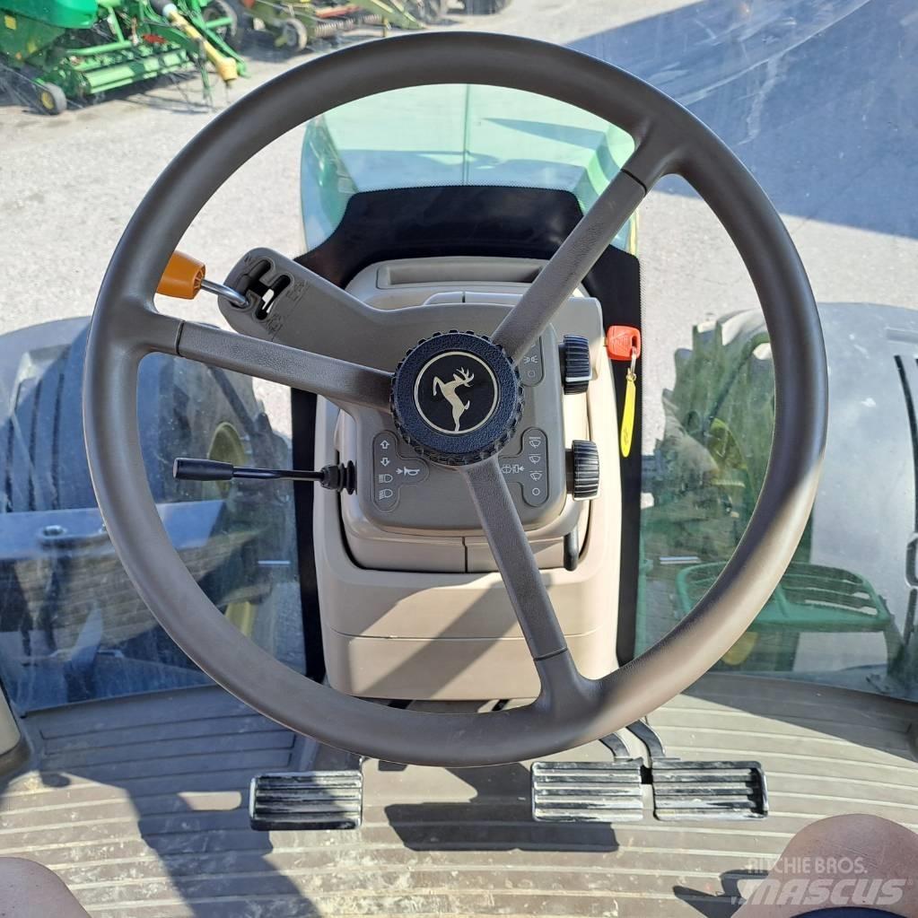 John Deere 7310 R 曳引機