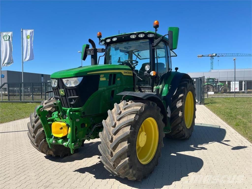John Deere 6R 185 曳引機