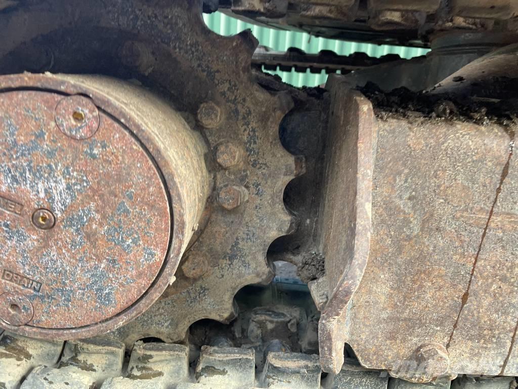 Hitachi ZX 48 U-6 小型挖土機/掘鑿機<7t(小型挖掘機)