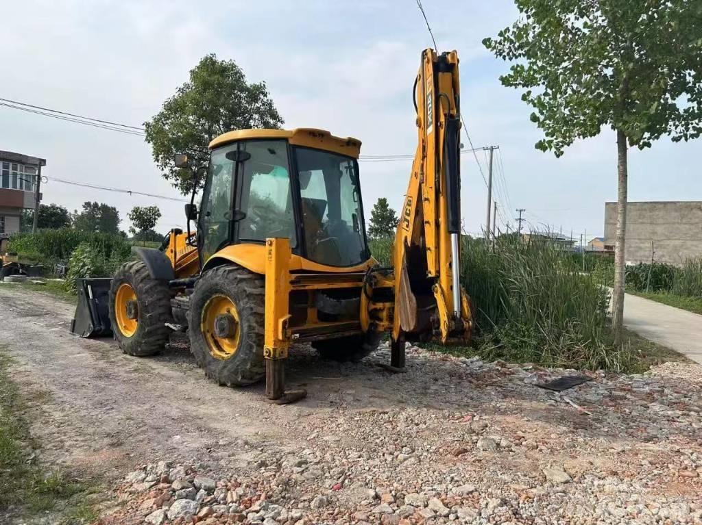 JCB 4 CX 反鏟裝載機