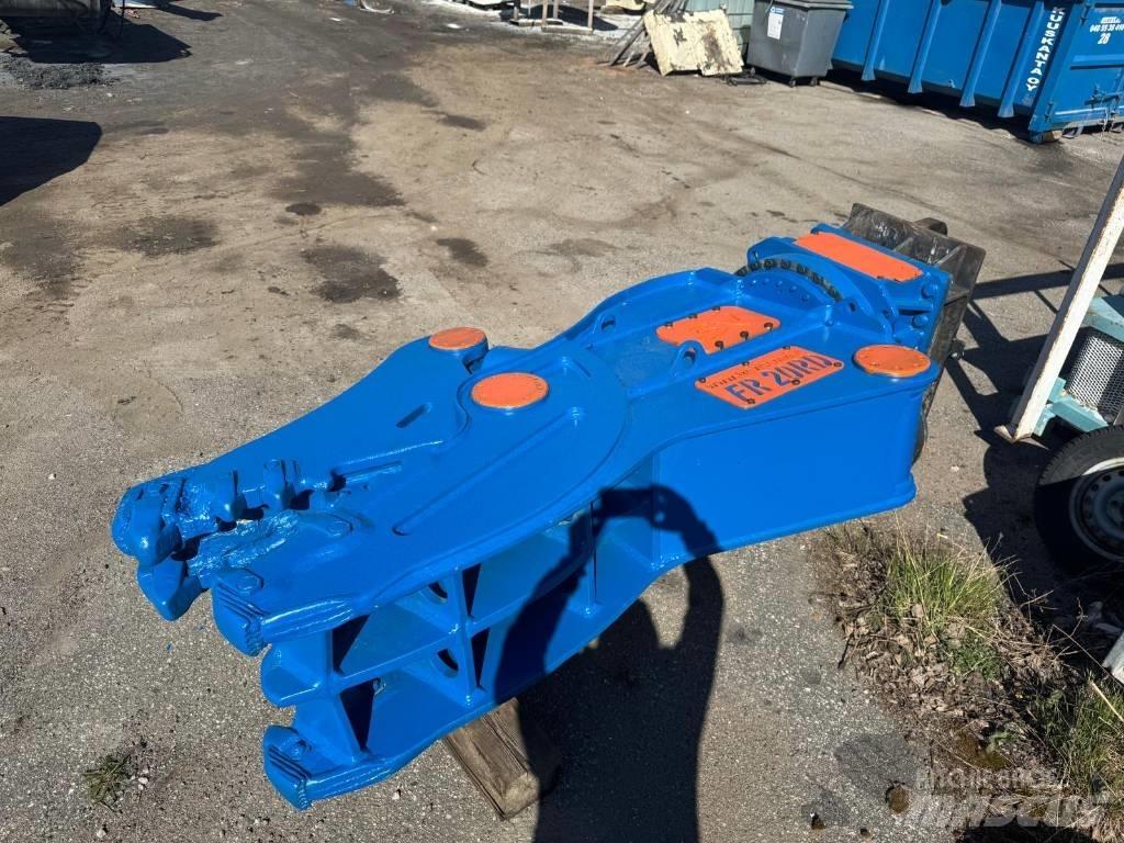 Trevibenne FR20RD 工程軋碎機(壓碎機)