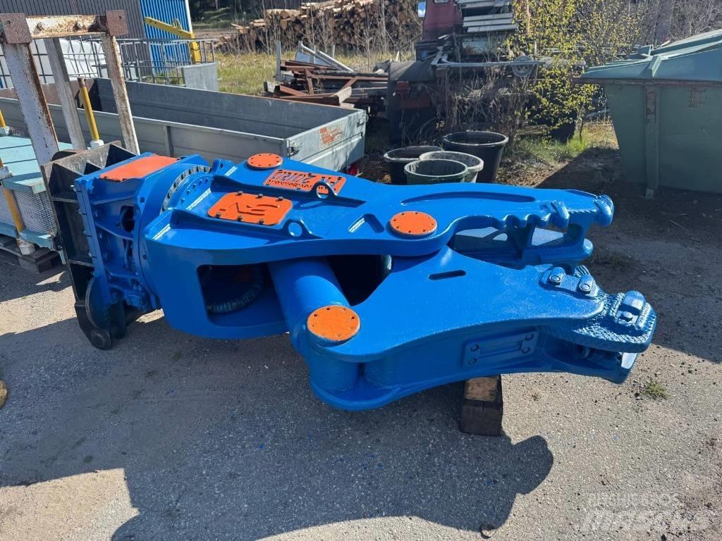 Trevibenne FR20RD 工程軋碎機(壓碎機)