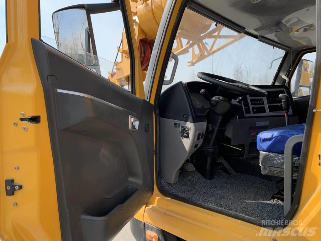 XCMG QY55KA 全路面起重機/吊車