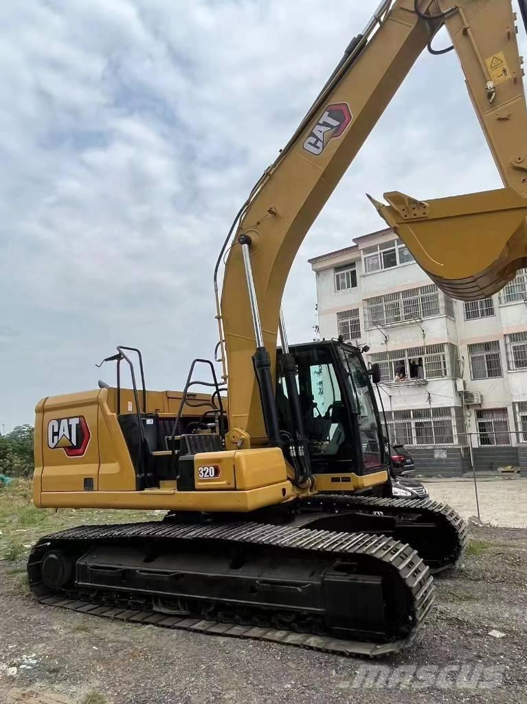 CAT 320GC 履帶式 挖土機/掘鑿機/挖掘機