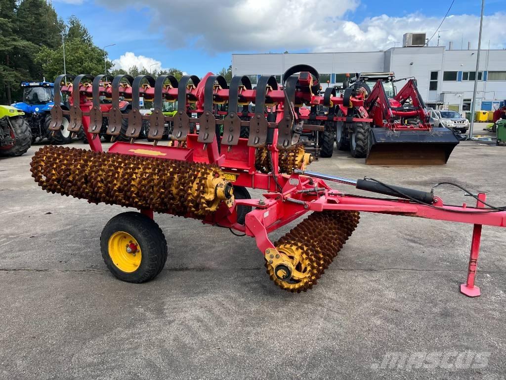 Väderstad ROLLEX 620 滾輪