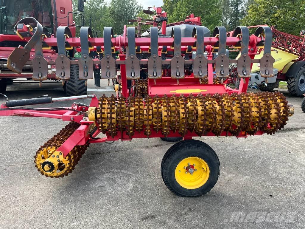 Väderstad ROLLEX 620 滾輪
