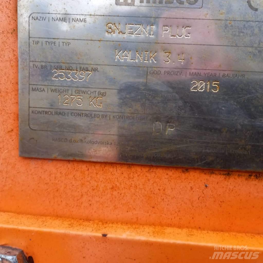 Rasco Kalnik 3,4 其他地面照料機械