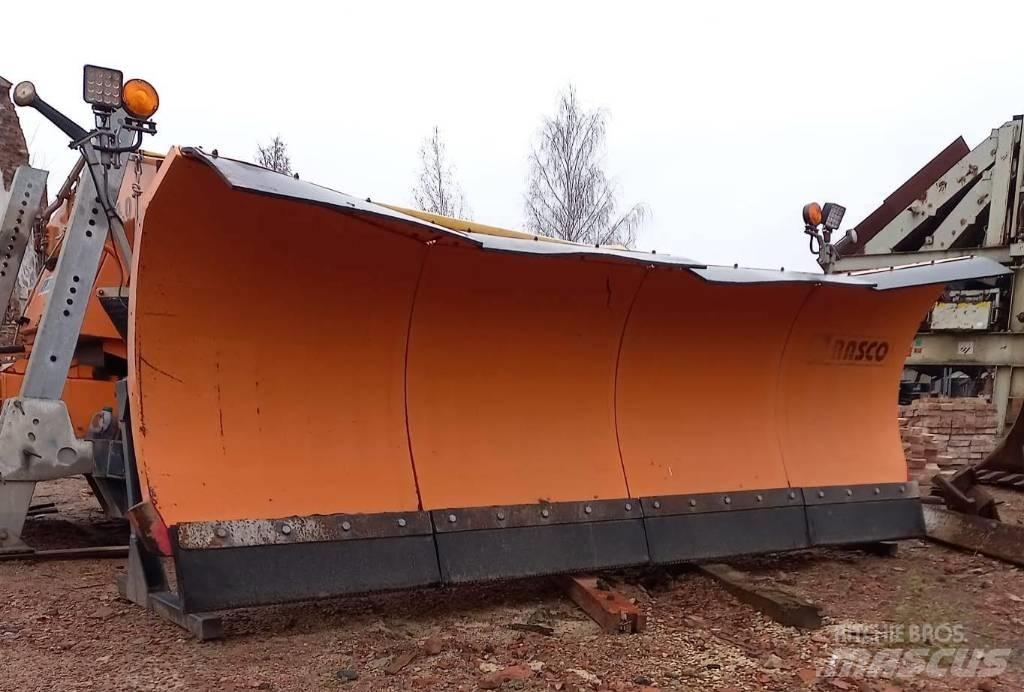 Rasco Kalnik 3,4 其他地面照料機械