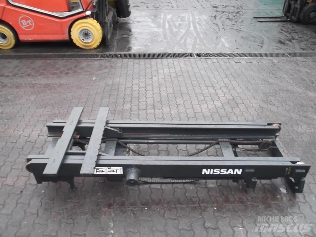 Nissan FD25 M-0441 桅桿