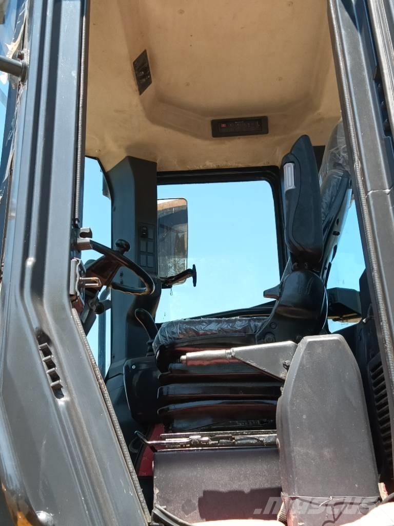 LiuGong CLG 856 H 輪胎式裝載機