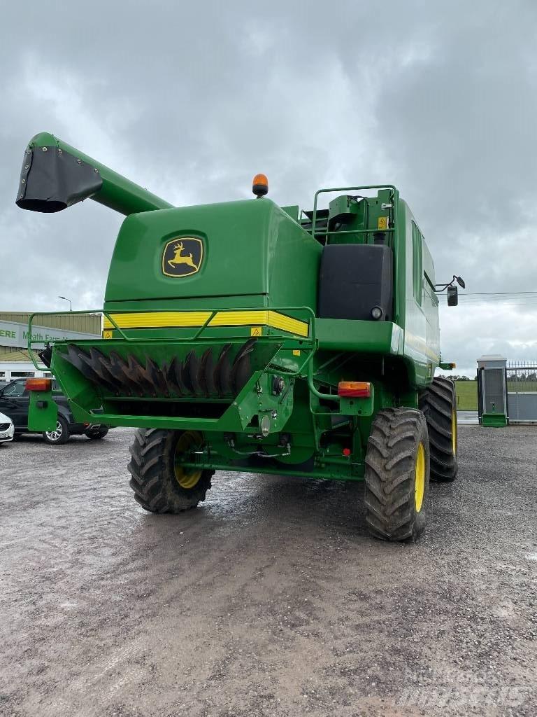 John Deere T 560 聯合收穫機