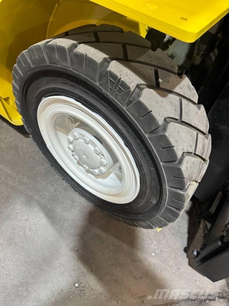 Yale GLP 050 VX 堆高機(叉車)-其他