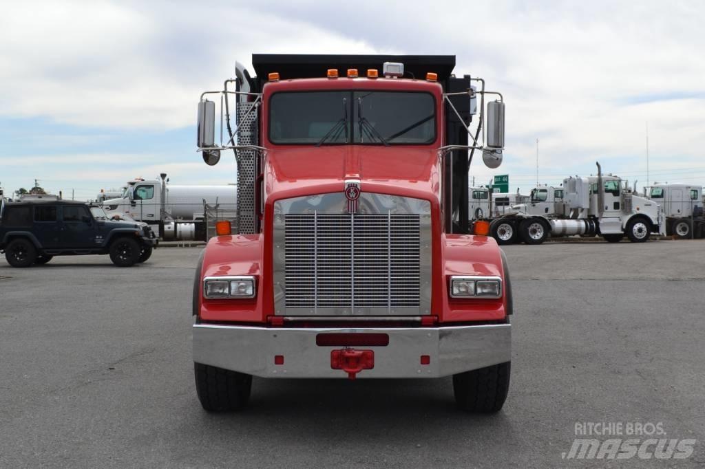 Kenworth T 800 傾卸式卡車