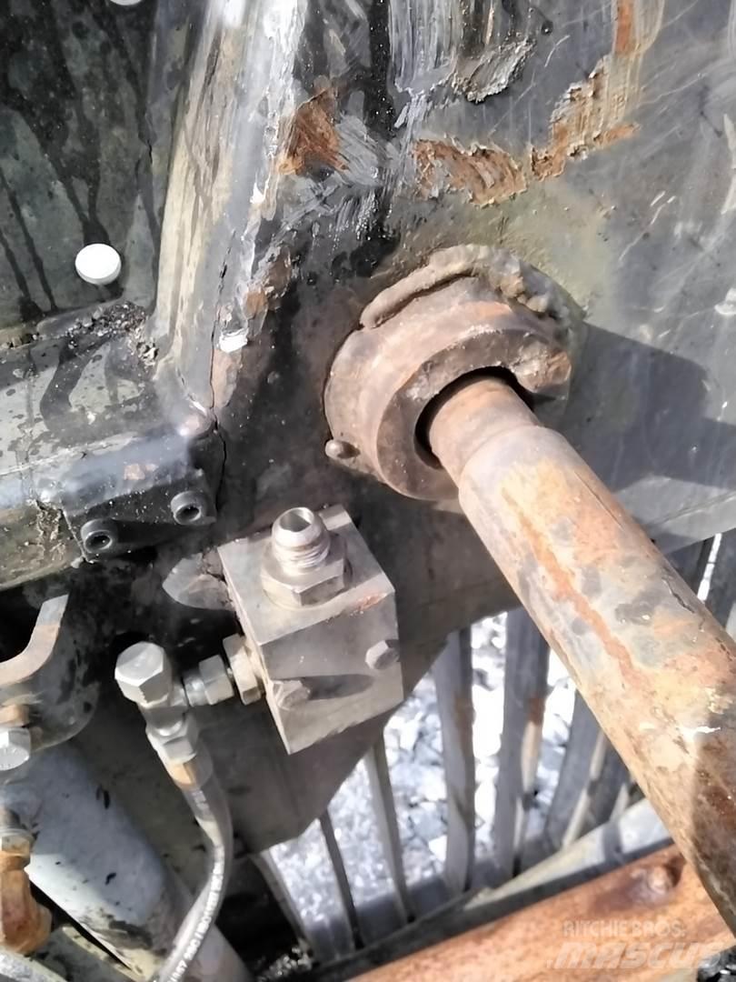 Valmet 860.4 其他組件