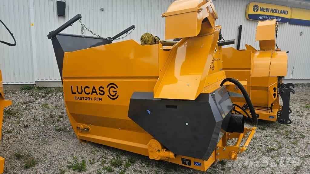 Lucas Castor +R20 其他農業機械