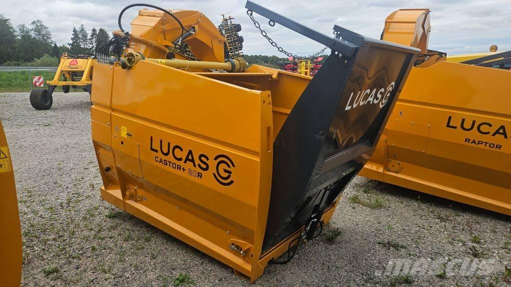 Lucas Castor +R20 其他農業機械