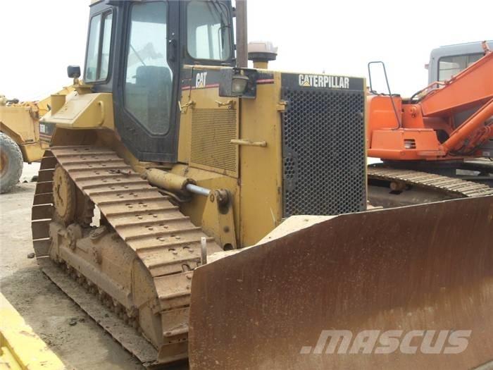 CAT D 6 M LGP 履帶推土機