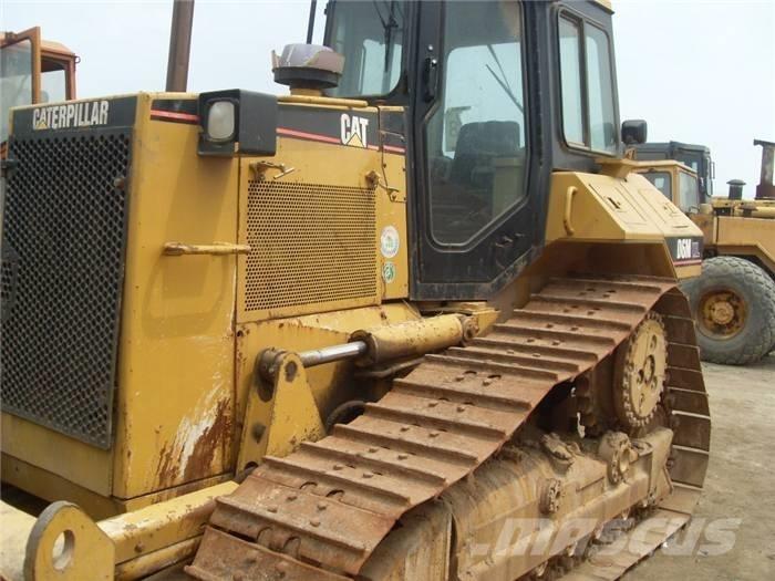 CAT D 6 M LGP 履帶推土機