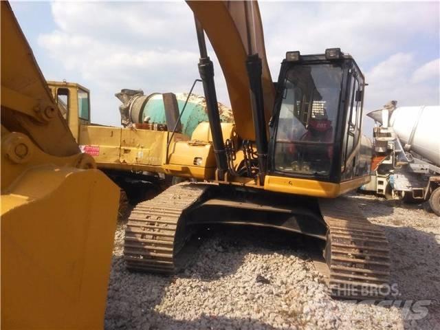 CAT 330B 履帶式 挖土機/掘鑿機/挖掘機