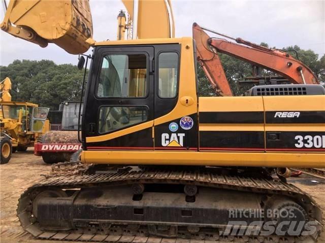 CAT 330B 履帶式 挖土機/掘鑿機/挖掘機