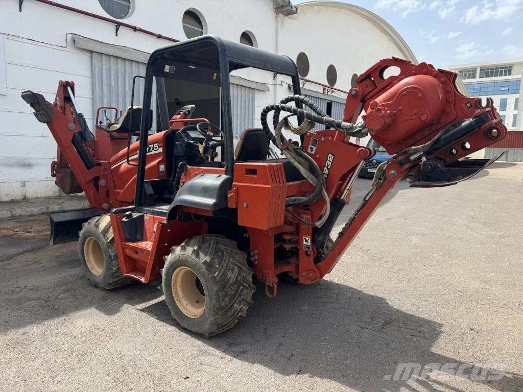 Ditch Witch RT 75 掘溝機