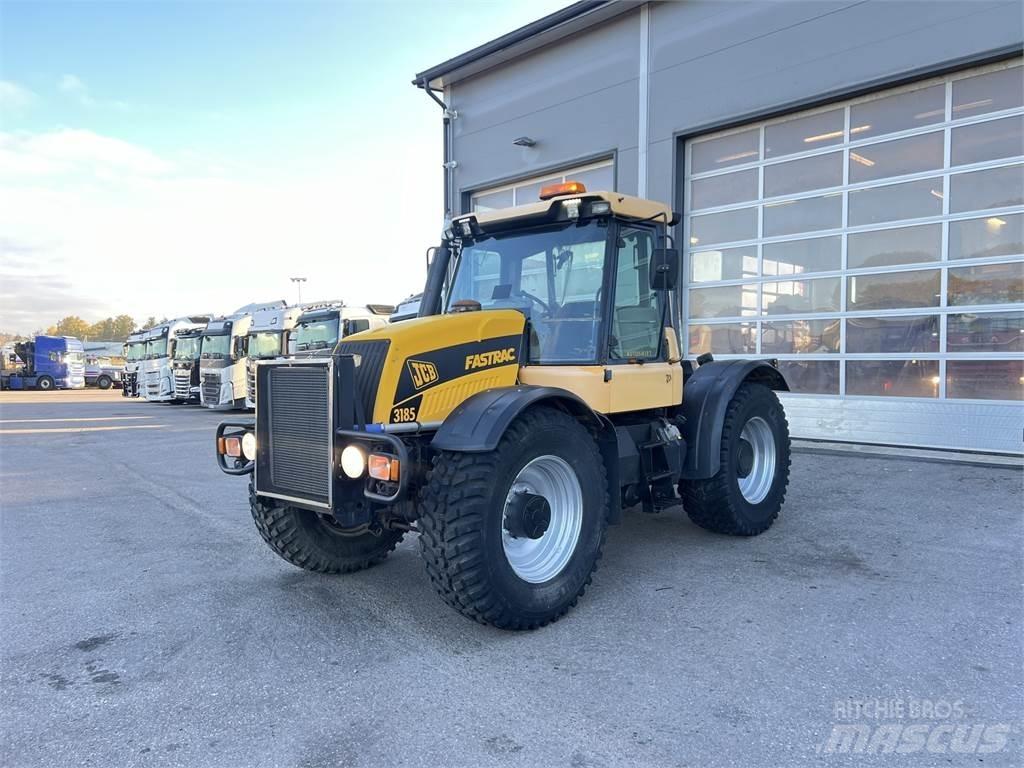 JCB 3185 曳引機