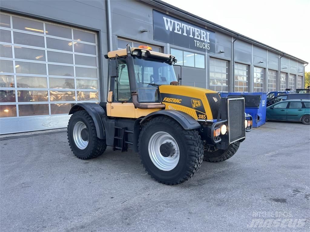 JCB 3185 曳引機
