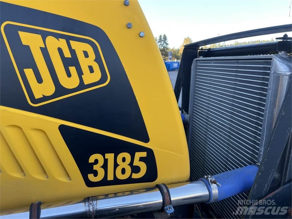 JCB 3185 曳引機