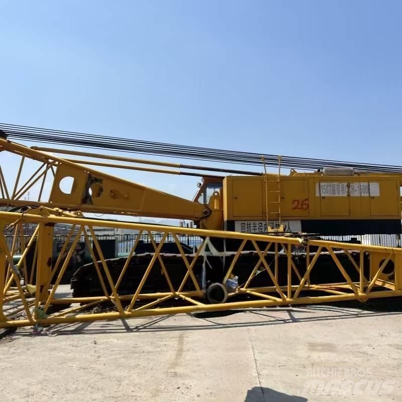 IHI CCH 1500 履帶式起重機