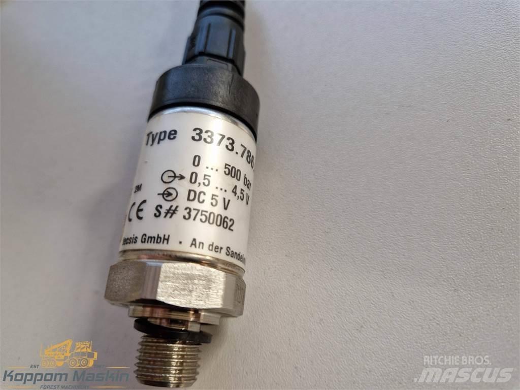 Eco Log 7006631 電子設備