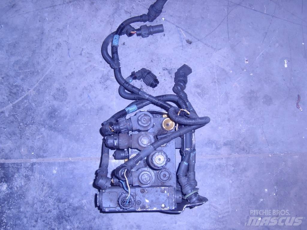 Deutz same 其他組件