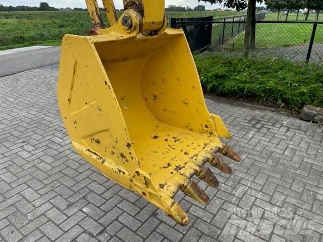 Komatsu PC60-5 履帶式 挖土機/掘鑿機/挖掘機