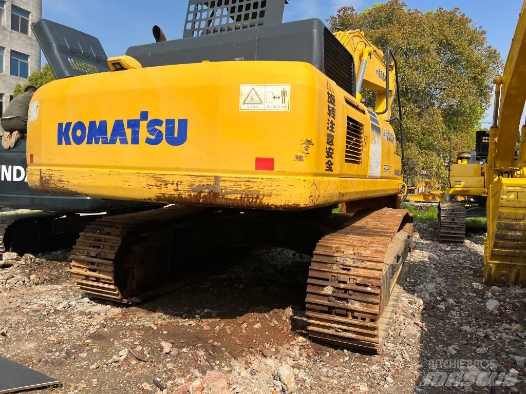 Komatsu PC 400-8 R 履帶式 挖土機/掘鑿機/挖掘機
