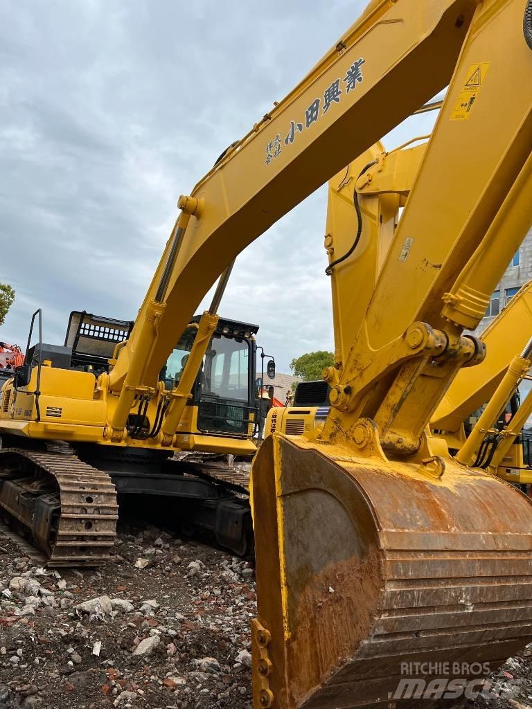Komatsu PC 400-8 R 履帶式 挖土機/掘鑿機/挖掘機